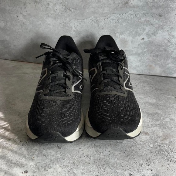 New Balance Fresh Foam x 880v12 M880B12 Black Aluminum Running Shoe Men Size 12 - Picture 2 of 7